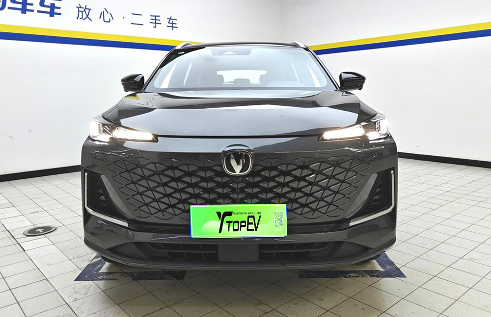 used changan cs55 plus